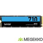 Lexar NM710 500GB M.2 SSD, Computers en Software, Harde schijven, Nieuw, Lexar, Verzenden