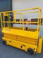 Haulotte Compact 10N schaarhoogwerker NIEUWE ACCUS, Zakelijke goederen, Machines en Bouw | Liften, Steigers en Ladders