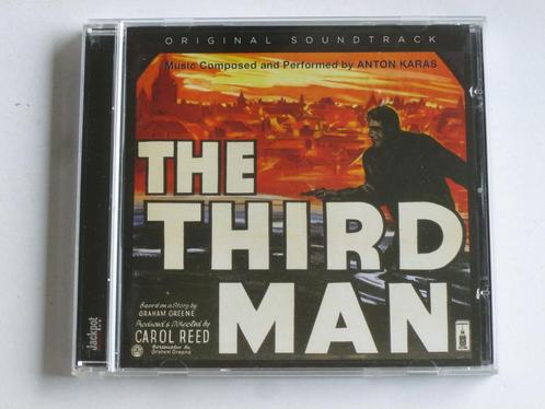The Third Man - Original Soundtrack / Anton Karas, Cd's en Dvd's, Cd's | Filmmuziek en Soundtracks, Verzenden