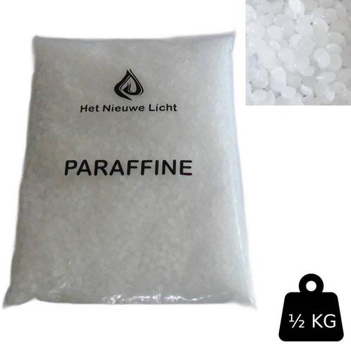 Paraffine kaarsen maken, kaarsenwas kwaliteit, Hobby en Vrije tijd, Knutselen, Materiaal, Nieuw, Ophalen of Verzenden