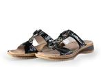 Ara Sandalen in maat 42 Zwart | 10% extra korting, Verzenden, Zwart, Sandalen of Muiltjes, Zo goed als nieuw