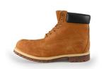 Timberland Veterboots in maat 47,5 Cognac | 10% extra, Kleding | Heren, Schoenen, Overige kleuren, Verzenden, Timberland, Boots