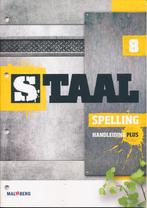 STaal Handleiding Spelling Plus groep 8, Boeken, Nieuw, Verzenden