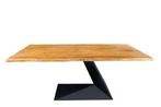 Eettafel MAMMUT BALANCE 200cm acacia hout 35mm - 44361, Ophalen of Verzenden, Nieuw