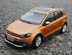 Paudi Model 1:18 - Modelauto - Volkswagen Cross Polo - 2016, Nieuw