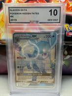 Pokémon - 1 Graded card - Glaceon GX - UCG 10, Hobby en Vrije tijd, Verzamelkaartspellen | Pokémon, Nieuw