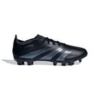 -43% Adidas  Adidas predator league l mg -  maat 44 2/3, Verzenden, Nieuw, Sportschoenen, Zwart