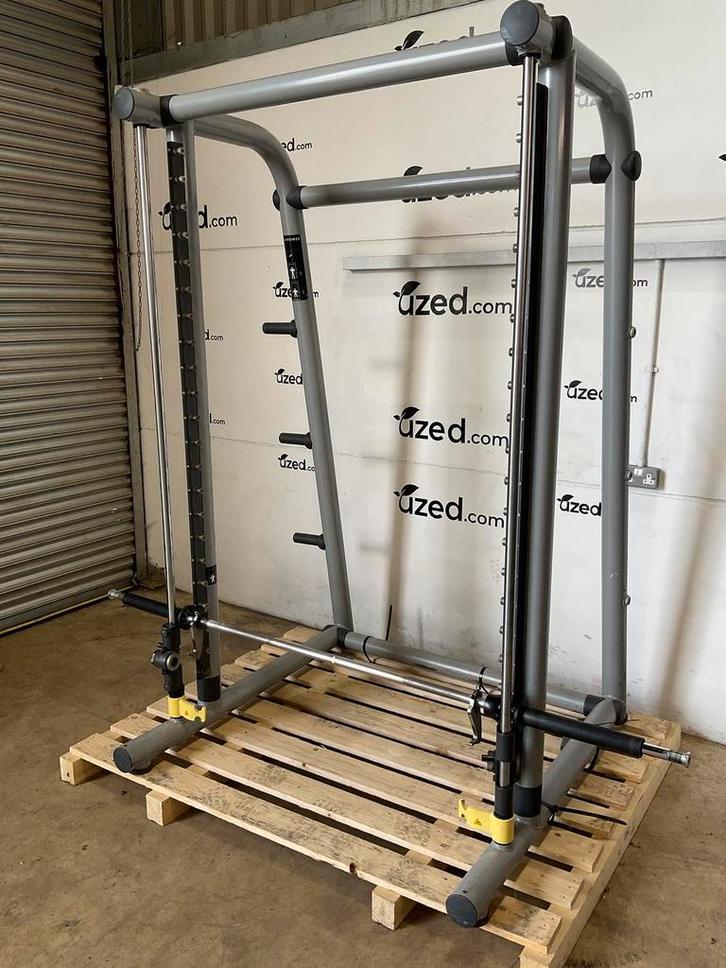 Technogym Element MultiPower - Black, Sport en Fitness, Fitnessapparatuur, Gebruikt