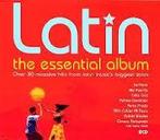 cd - Various - Latin (The Essential Album), Verzenden, Zo goed als nieuw
