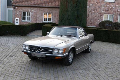 Mercedes-Benz - 350SL - 1972, Auto's, Oldtimers