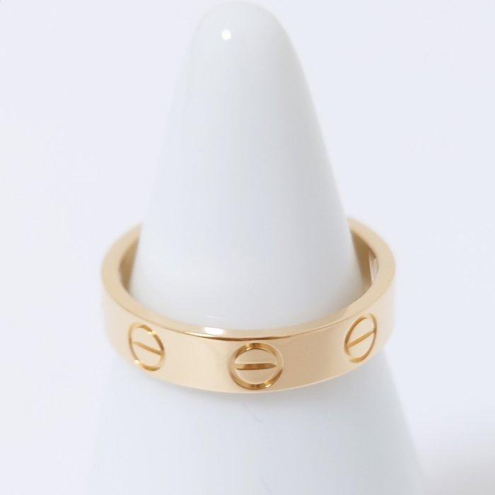 Zonder minimumprijs - Cartier - Ring - Love Wedding - 18, Sieraden, Tassen en Uiterlijk, Ringen
