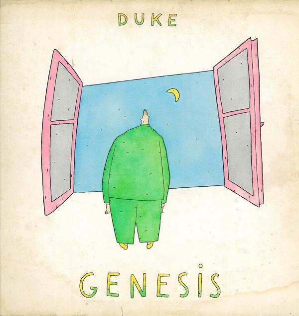 Genesis - Duke, Cd's en Dvd's, Vinyl | Rock, Nieuw in verpakking, Ophalen of Verzenden