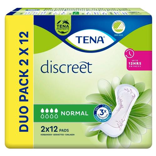 Tena Lady Discreet Normaal Verbanden, Diversen, Overige Diversen, Nieuw, Verzenden