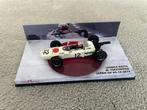 Ebbro 1:43 - Modelauto - Max Verstappen Demo Honda RA272, Hobby en Vrije tijd, Modelauto's | 1:5 tot 1:12, Nieuw