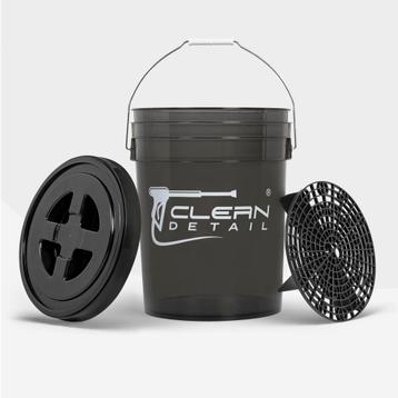 Cleandetail Auto Wasemmer Set 20L | Detailing Bucket Set | beschikbaar voor biedingen
