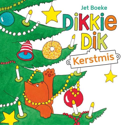 Dikkie Dik Kerstmis / Dikkie Dik 9789025768119 Jet Boeke, Boeken, Prentenboeken en Plaatjesalbums, Gelezen, Verzenden