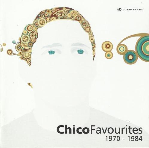 cd - Chico - Favourites, Cd's en Dvd's, Cd's | Overige Cd's, Zo goed als nieuw, Verzenden