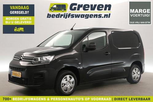 Citroën Berlingo 1.6 BlueHDI L1H1, Auto's, Bestelauto's, Onderhoudsboekje, Lease, Handgeschakeld, Overige kleuren, Financial lease