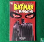 Batman and the Mad Monk - 2007, Boeken, Stripboeken, Eén stripboek, Verzenden, Zo goed als nieuw, Wagner, Matt.