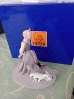 Statuette Moulinsart - Beeldje - Tintin et Milou en route -, Nieuw