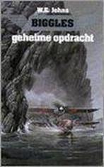 BIGGLES GEHEIME OPDRACHT 9789055131099 W.E. Johns, Verzenden, Zo goed als nieuw, W.E. Johns
