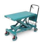 Aanbieding: Heftafel 750 kg 1000x510 mm (lxb) met stalen, Nieuw