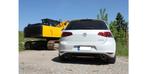 FOX VW Golf VII 4-Motion einddemper kruiselings uitgang rech, Auto-onderdelen, Nieuw, Verzenden