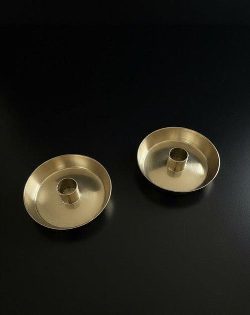 Georg Jensen - Arno Malinowski - Taperstick (kleine blaker, Antiek en Kunst, Antiek | Goud en Zilver