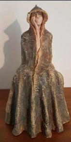 Arek Szwed - Arek Szwed - sculptuur, Denker - 22.5 cm -, Antiek en Kunst