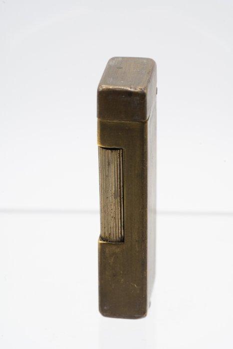 Sud - Vintage SUD Lighter – Brass Petrol Lighter –, Verzamelen, Rookartikelen, Aanstekers en Luciferdoosjes