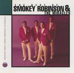 cd - Smokey Robinson - The Best Of Smokey Robinson &amp;..., Zo goed als nieuw, Verzenden