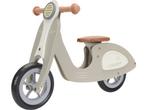 Veiling - Little Dutch Houten Loopscooter FSC (Olive), Nieuw