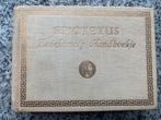Epictetus – Zedekundig handboekje, Gelezen, Dr. D.F. Scheurleer, Verzenden, Overige onderwerpen