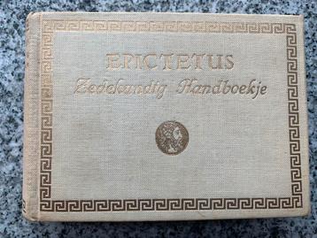 Epictetus – Zedekundig handboekje
