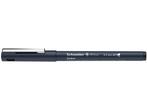 Fineliner Schneider Pictus Zwart, Ophalen of Verzenden, Nieuw in verpakking, Overige typen