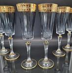 Artemisia - Champagne fluitje (6) - Kristal