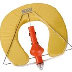 Hoefboeiset met knipperlicht-Oranje, Watersport en Boten, Accessoires en Onderhoud, Ophalen of Verzenden, Nieuw
