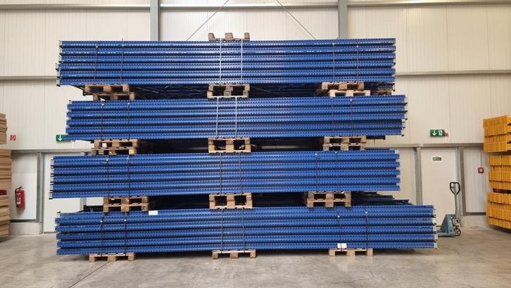 Jungheinrich MPB (Type B) palletstelling, gebruikt -, Zakelijke goederen, Kantoor en Winkelinrichting | Magazijn, Stelling en Opslag