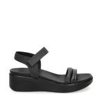 Ecco Flowt Wedge LX sleehak voor dames in het Zwart, Kleding | Dames, Schoenen, Ecco, Verzenden, Zwart, Nieuw
