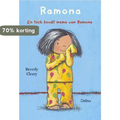 En Toch Houdt Mam Van Ramona 9789024383283 Beverly Cleary, Boeken, Kinderboeken | Jeugd | onder 10 jaar, Zo goed als nieuw, Verzenden