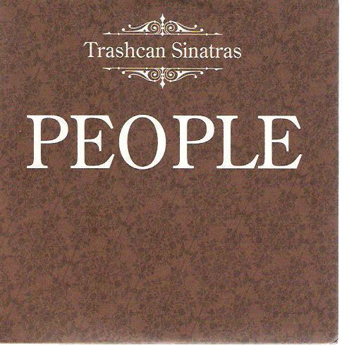 cd promo - Trashcan Sinatras - People, Cd's en Dvd's, Cd's | Overige Cd's, Zo goed als nieuw, Verzenden