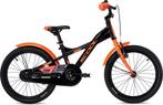 Scool Xxlite Street 18 Inch 3 Versnellingen Vrijloop Naaf, Z, Fietsen en Brommers, Fietsen | Kinderfietsjes, Verzenden, Nieuw