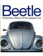 THE BEETLE, PRODUCTION HISTORY OF THE PEOPLES CAR, Nieuw, Volkswagen, Author
