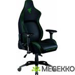 Razer Iskur - Zwart met Lumbar support