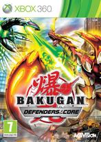 Bakugan Defenders of the Core (Xbox 360), Vanaf 3 jaar, Gebruikt, Verzenden
