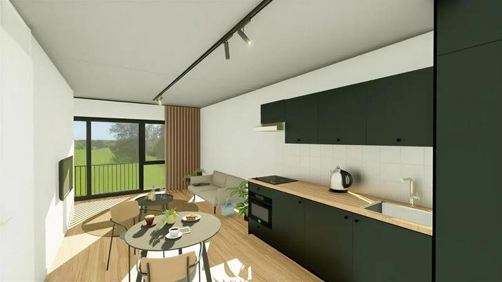 Te huur: Appartement Olympiapad in Maastricht, Huizen en Kamers, Huizen te huur, Limburg, Appartement