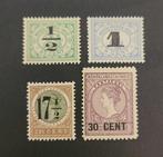 Nederlands-Indië 1896/1948 - Nederlands-Indie Postfris set, Postzegels en Munten, Postzegels | Nederland, Gestempeld