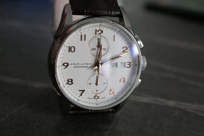 Hamilton - Jazzmaster Maestro - Heren - 2014, Sieraden, Tassen en Uiterlijk, Horloges | Heren