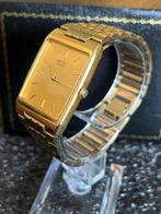 Seiko - Tank - Zonder Minimumprijs - V700-5001 - Heren -, Sieraden, Tassen en Uiterlijk, Horloges | Antiek