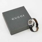 Gucci - 5500L Swiss Made Stainless Steel Ladies’ Watch –, Nieuw
